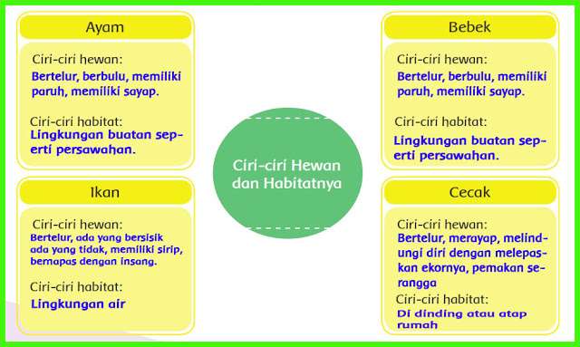 Detail Gambar Hewan Ayam Bebek Ikan Dan Cicak Nomer 45