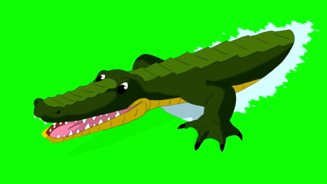 Detail Gambar Hewan Crocodile Nomer 44