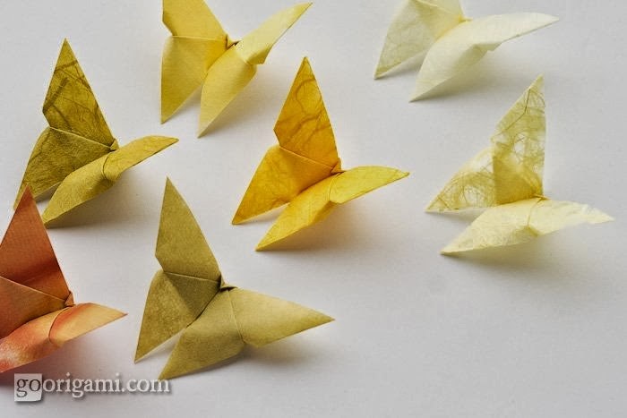 Detail Gambar Hewan Dari Kertas Origami Nomer 35