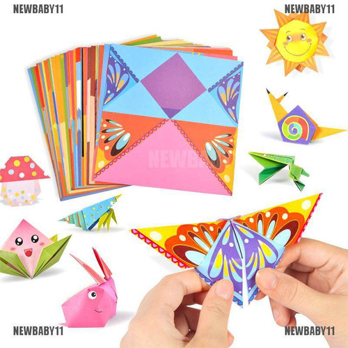 Detail Gambar Hewan Dari Kertas Origami Nomer 39