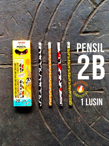 Detail Gambar Hewan Dari Pensil Nomer 44