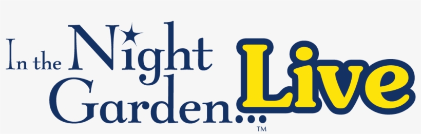 In The Night Garden Logo - KibrisPDR