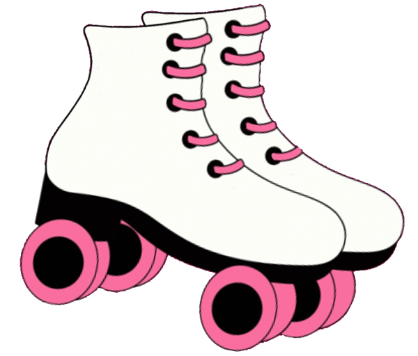 Detail Inline Skater Clipart Nomer 11