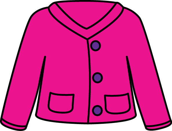 Detail Jacket Clipart Nomer 10