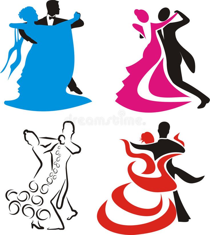 Detail Line Dance Logo Nomer 9