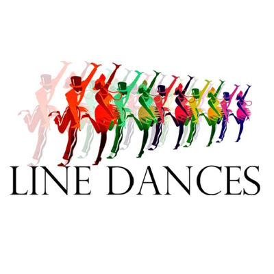 Detail Line Dance Logo Nomer 10