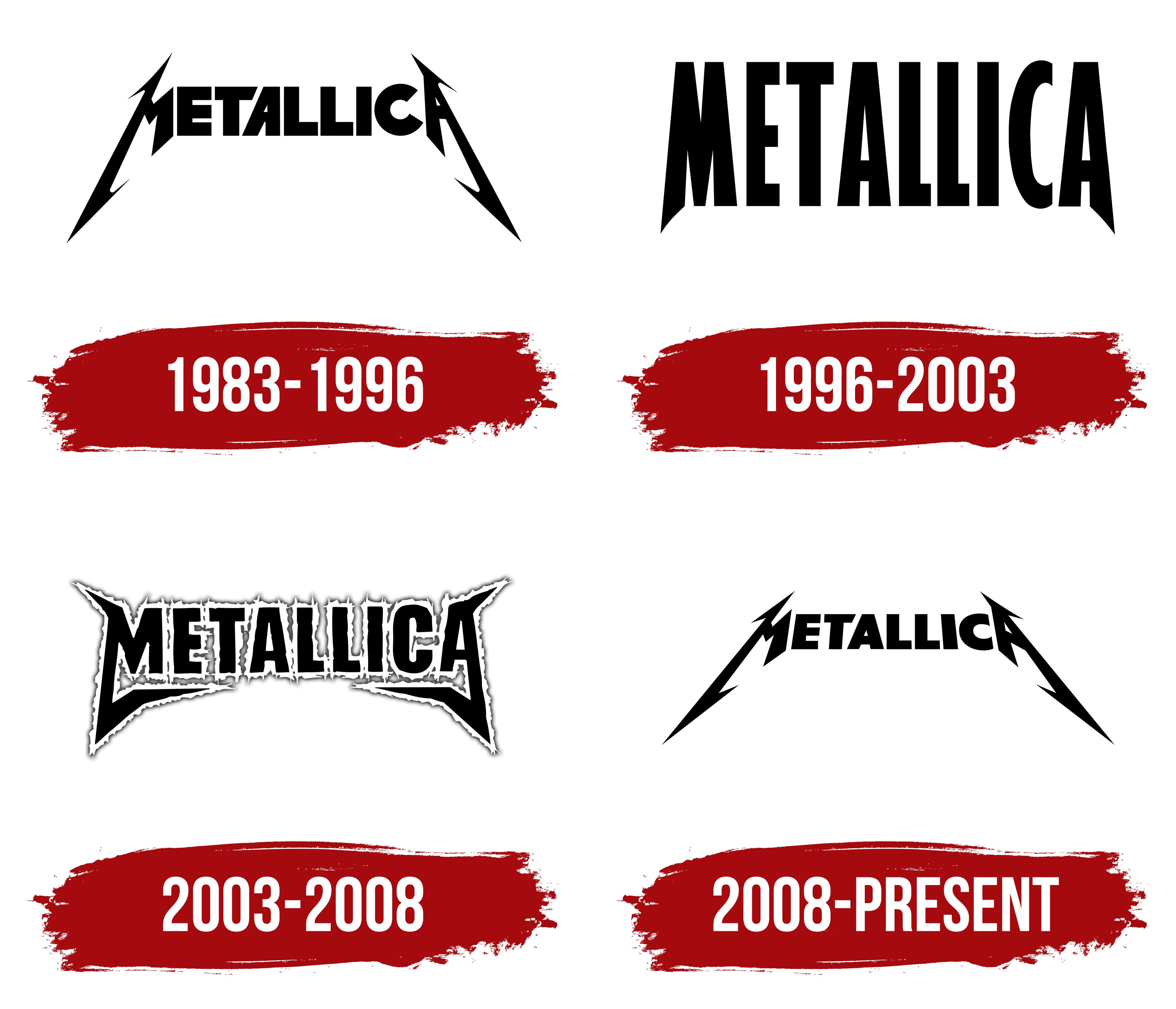 Detail Logo Metallica M Nomer 25