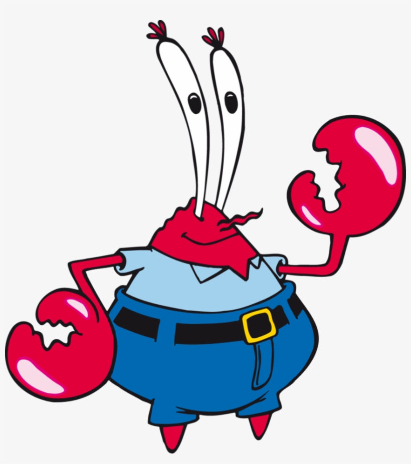 Detail Mr Crabs Png Nomer 13