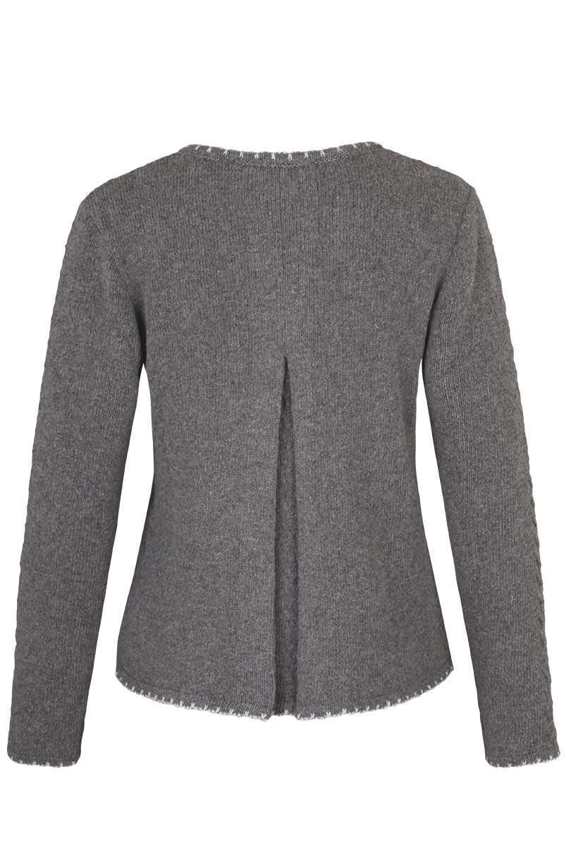 Detail Pullover Falten Nomer 19