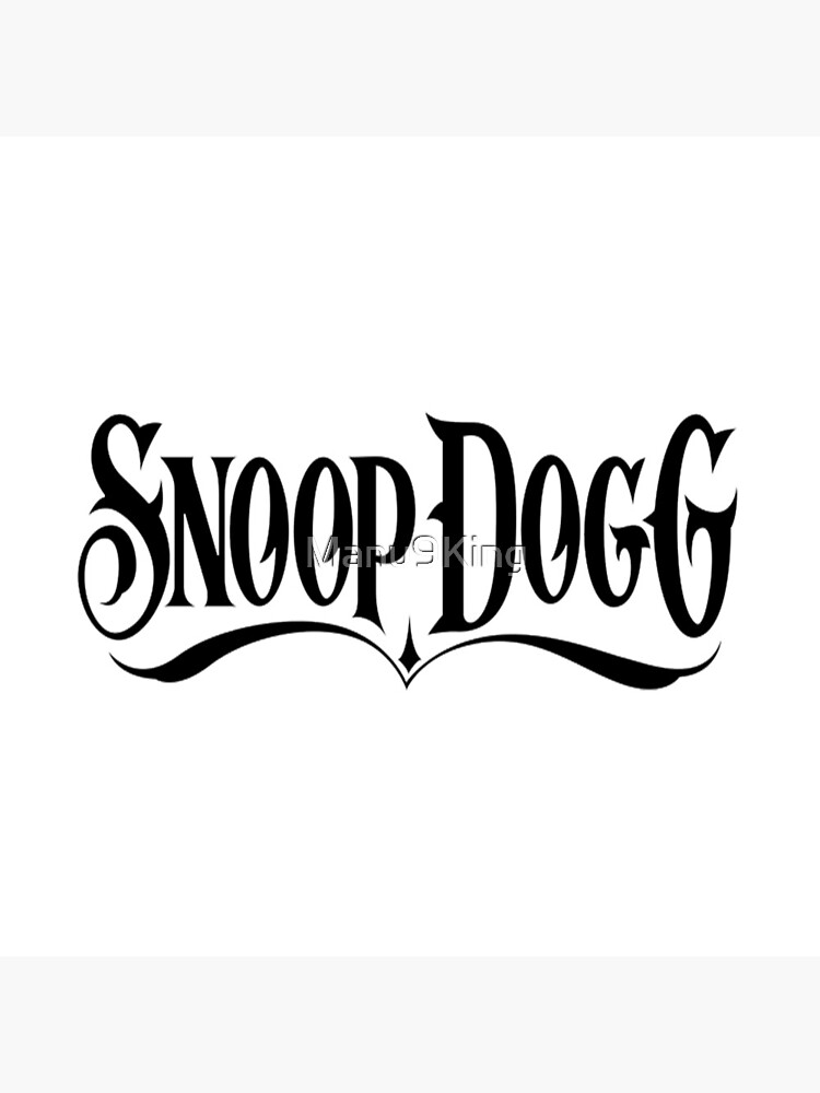 Detail Snoop Dogg Logo Nomer 7