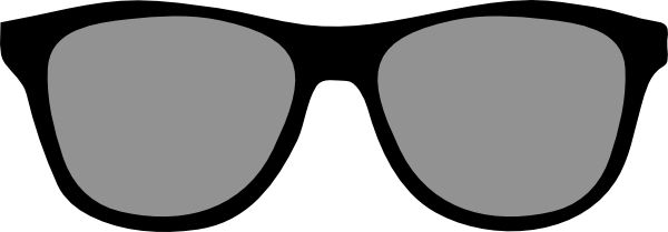 Detail Sonnenbrille Clipart Nomer 5