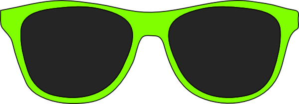 Detail Sonnenbrille Clipart Nomer 16