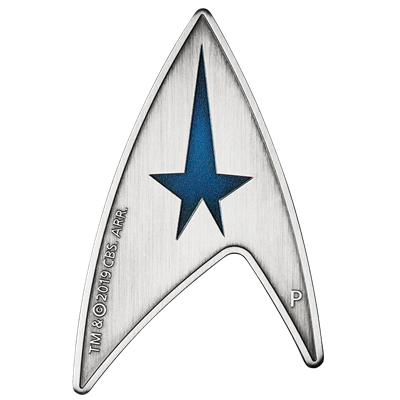 Detail Star Trek Platinum Nomer 7