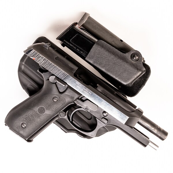 Detail Taurus Pt 100 Nomer 13