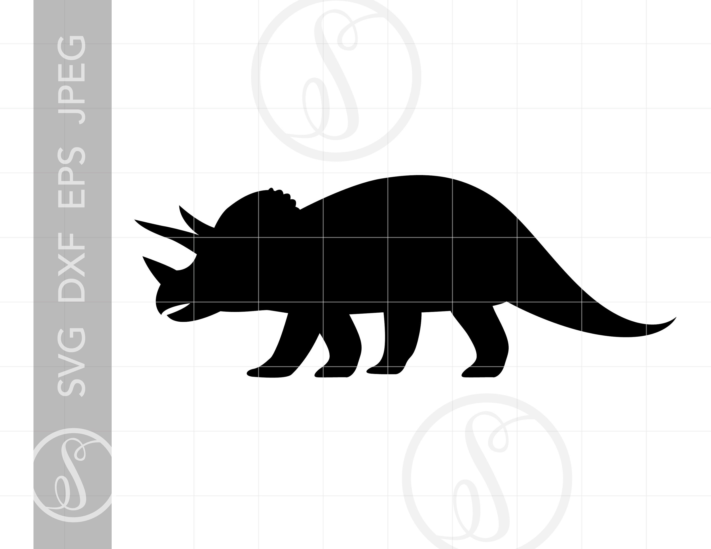 Detail Triceratops Zeichnen Nomer 3