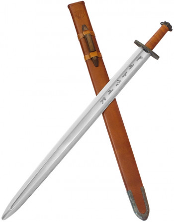 Detail Wikinger Waffen Nomer 15