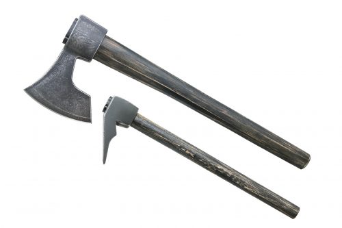 Detail Wikinger Waffen Nomer 6