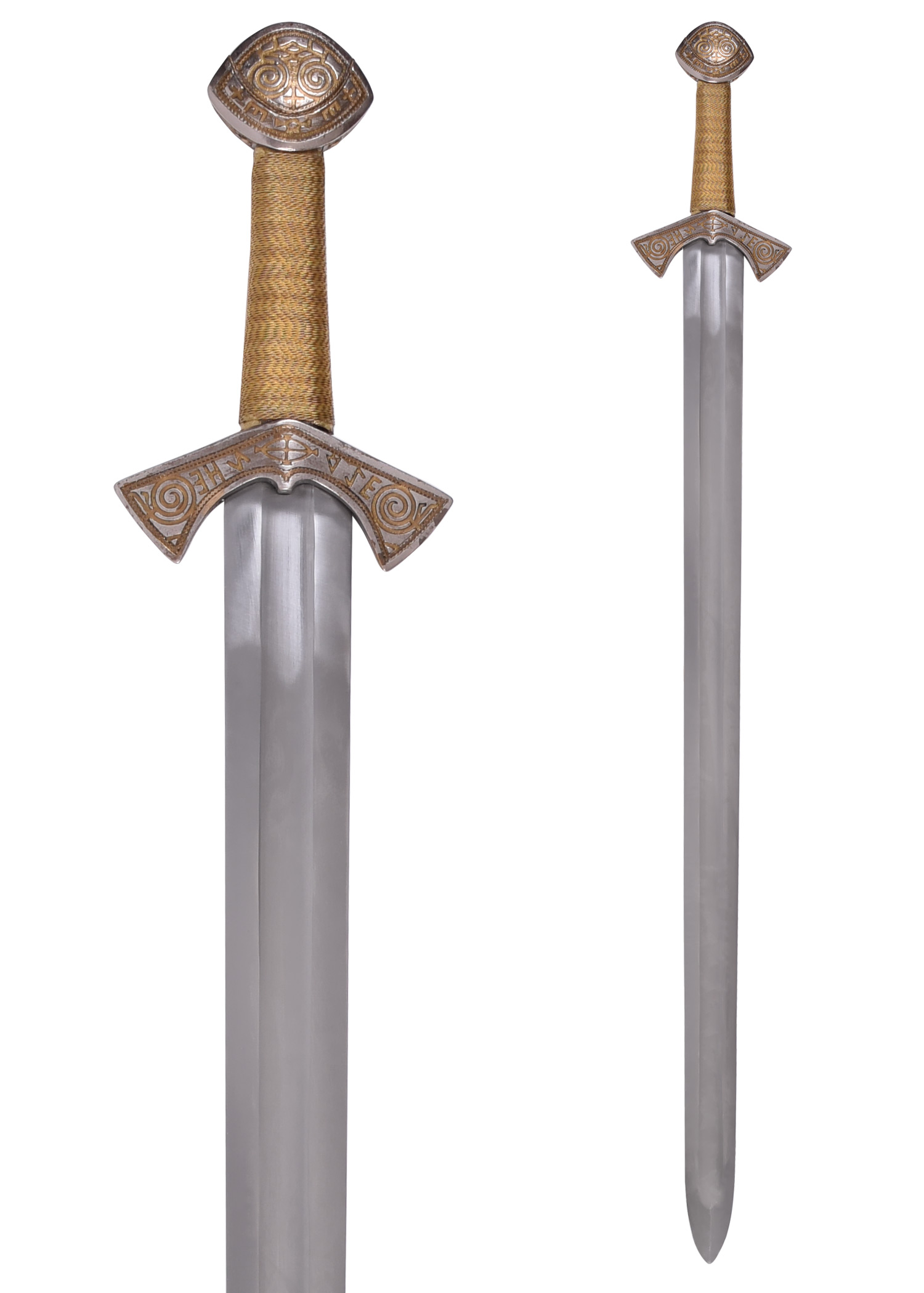 Detail Wikinger Waffen Nomer 8
