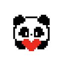 Detail 8 Bit Panda Nomer 14