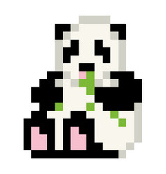 Detail 8 Bit Panda Nomer 24