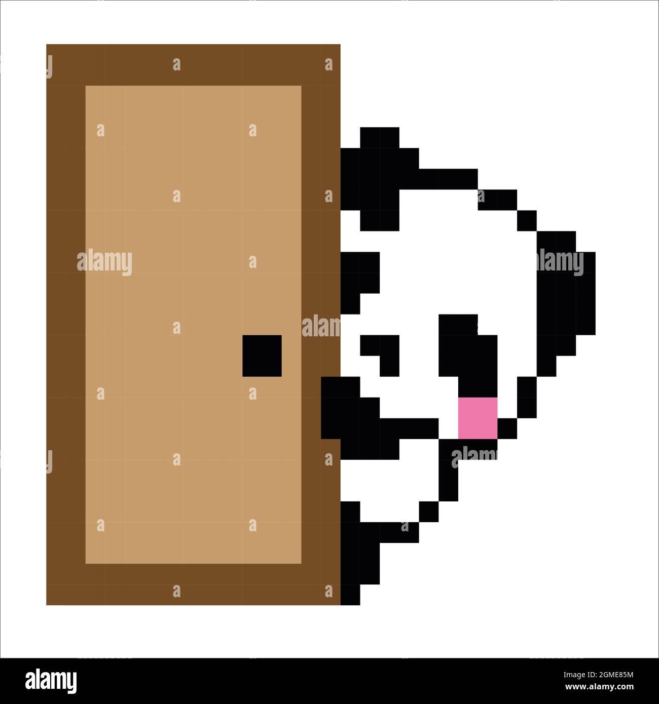 Detail 8 Bit Panda Nomer 3