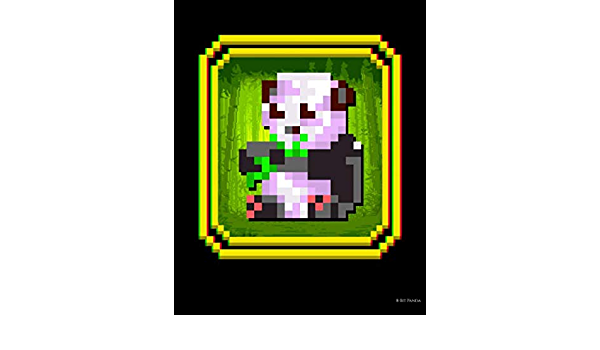 Detail 8 Bit Panda Nomer 8