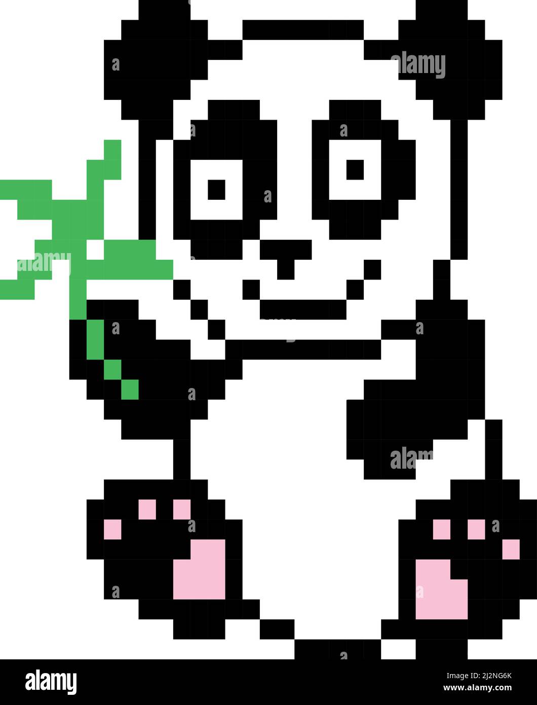 Detail 8 Bit Panda Nomer 9