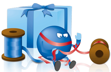 Detail Bilder Verpacken Nomer 4