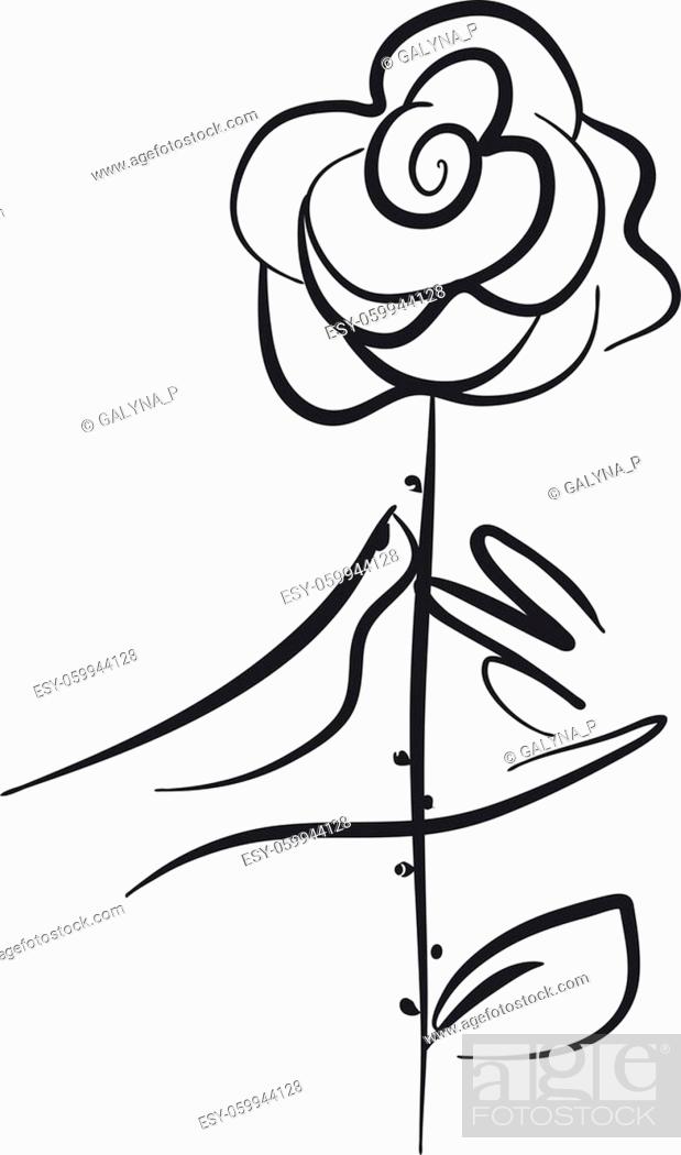 Detail Black And Grey Rose Hand Tattoo Nomer 16