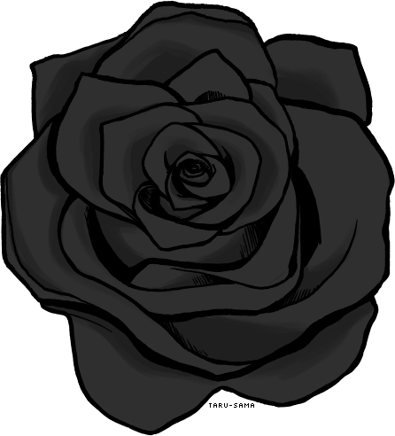 Detail Black And Grey Rose Hand Tattoo Nomer 7