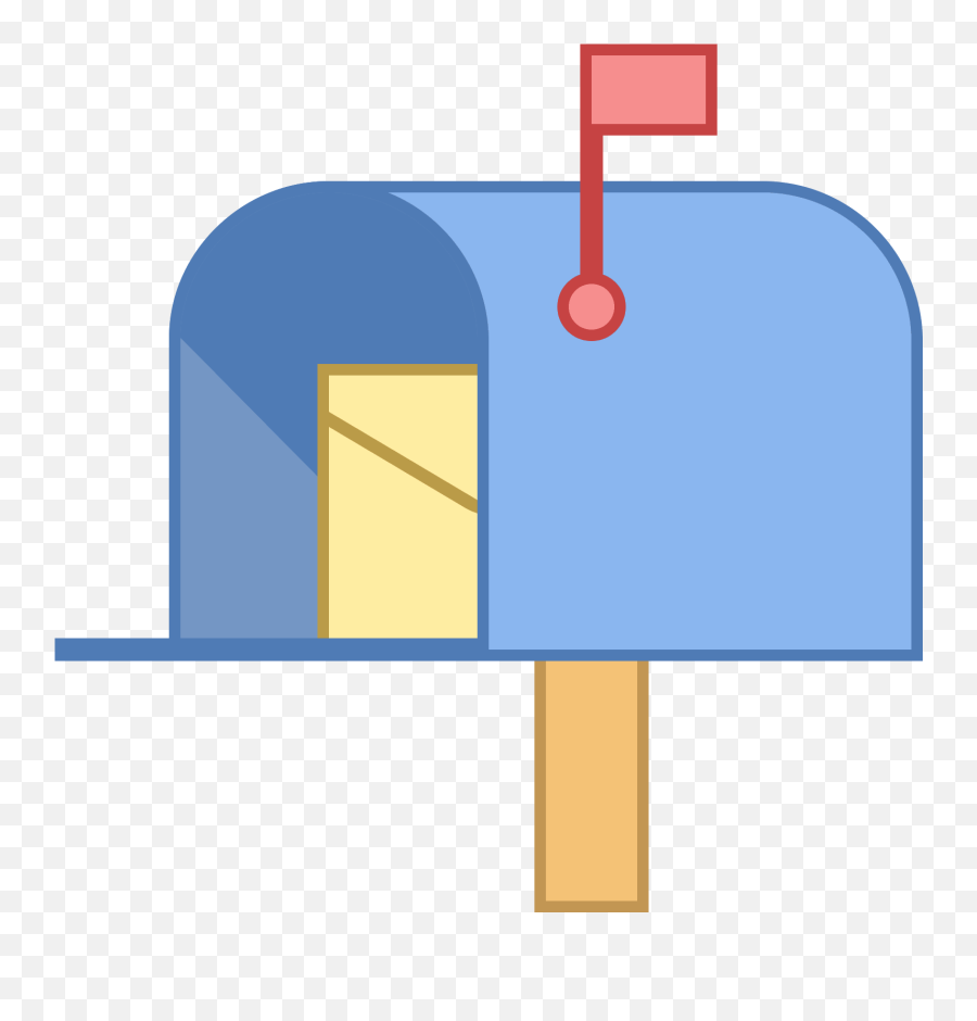 Detail Briefkasten Emoji Nomer 25