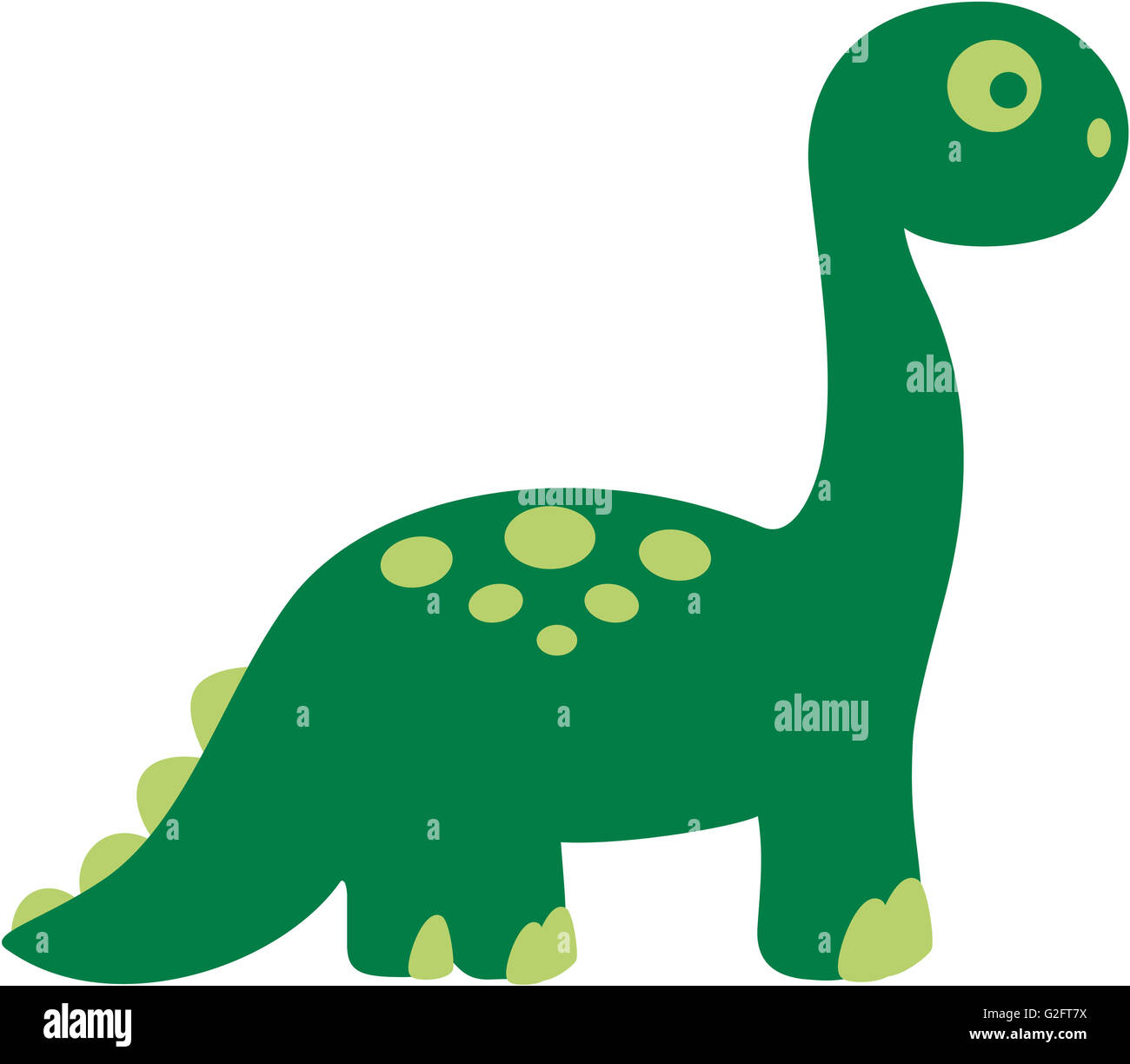 Detail Brontosaurus Zeichnen Nomer 19