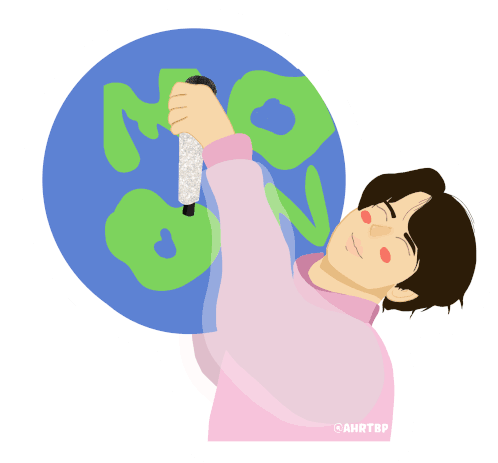 Detail Bts Stickers Nomer 16
