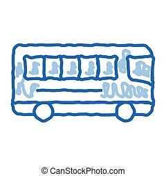 Detail Bus Gezeichnet Nomer 13