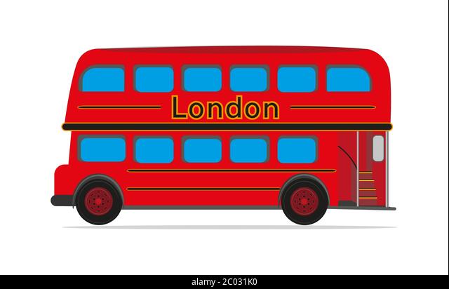 Detail Bus Gezeichnet Nomer 17