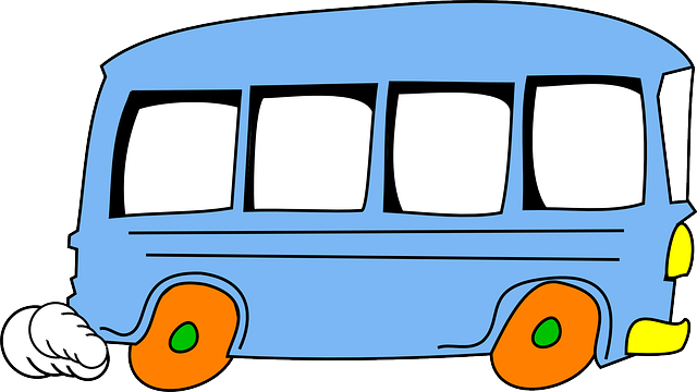 Detail Bus Gezeichnet Nomer 3