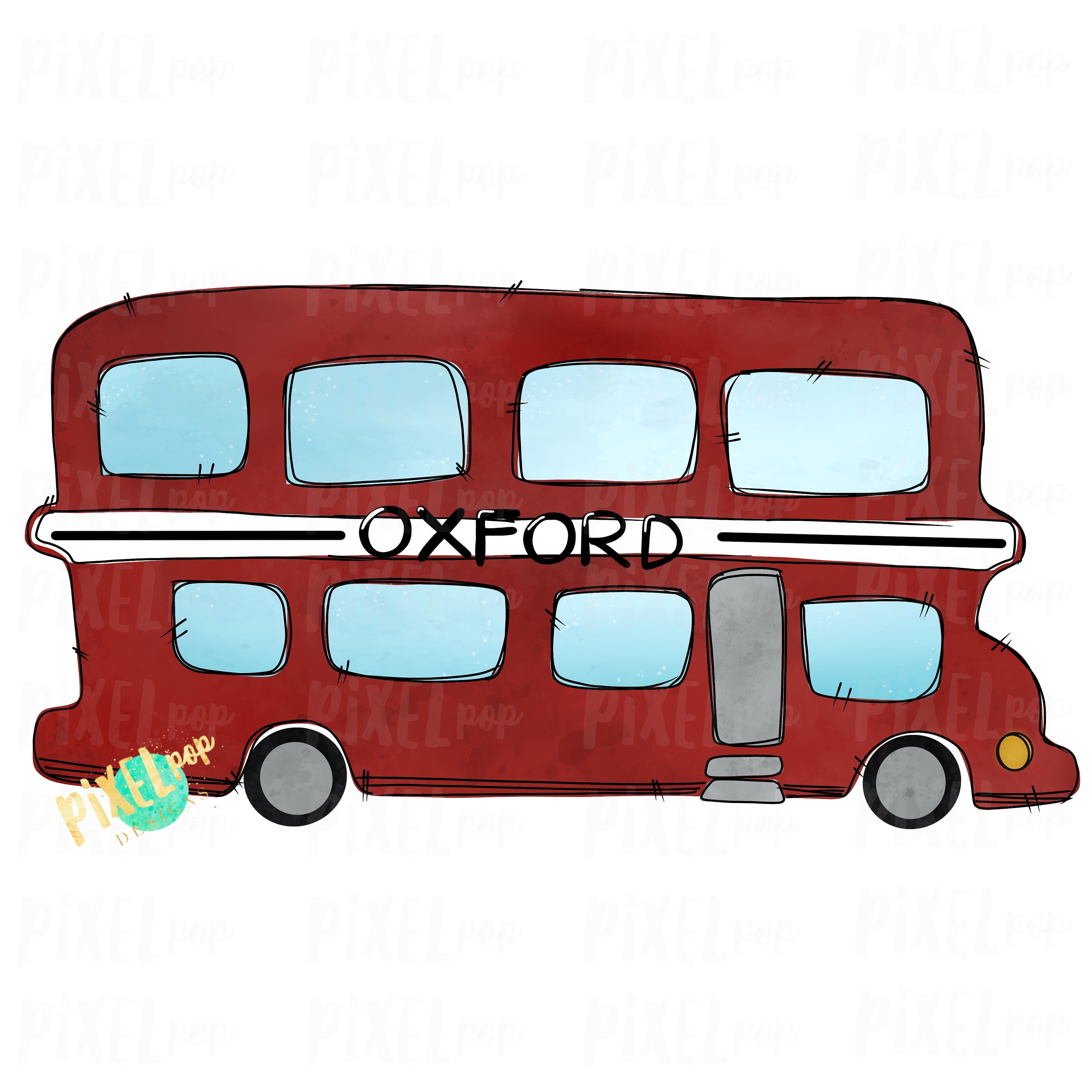 Detail Bus Gezeichnet Nomer 6