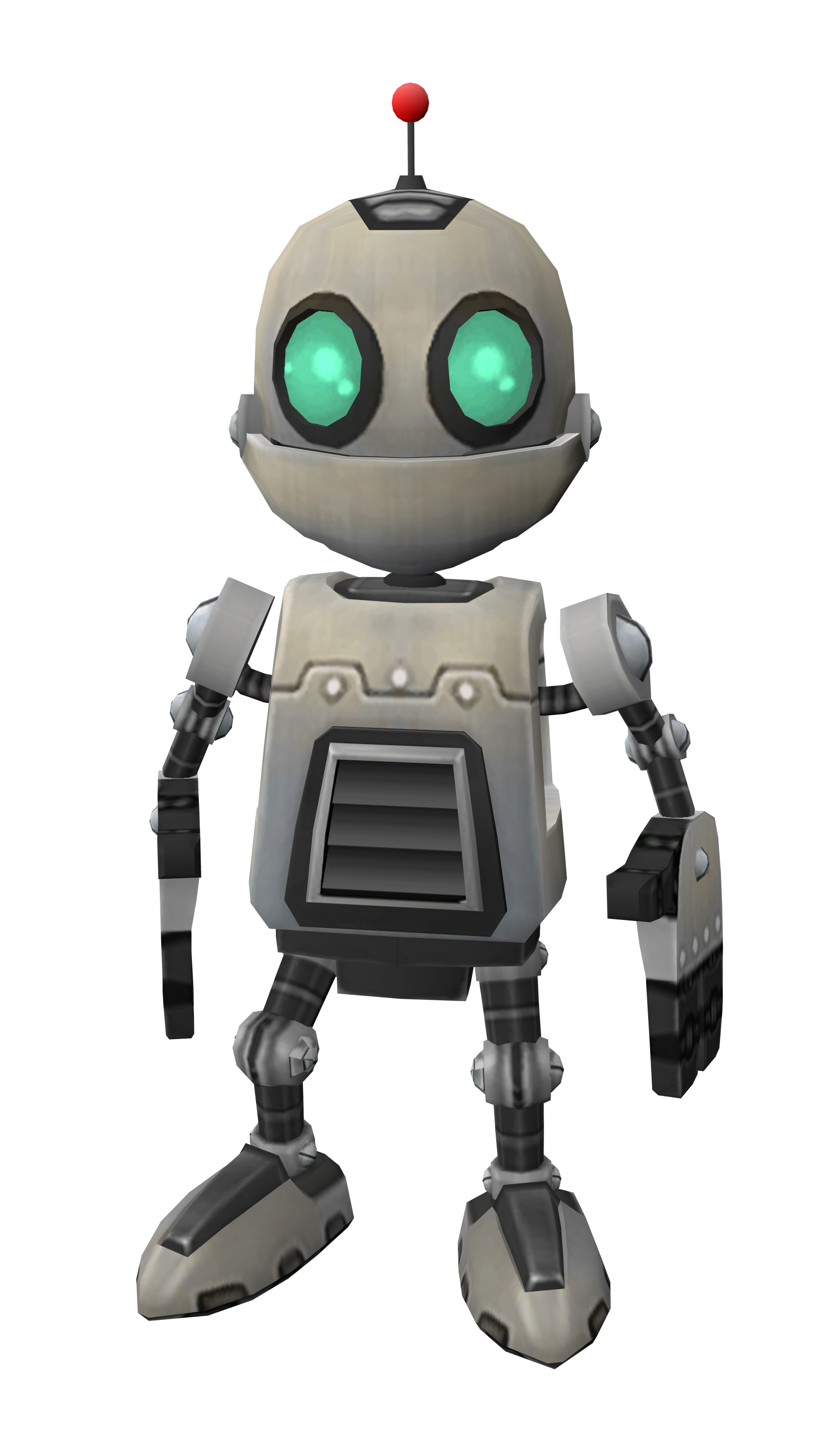 Clank Bot - KibrisPDR