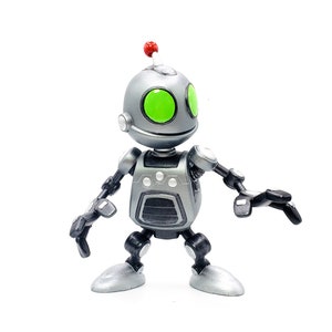 Detail Clank Bot Nomer 8