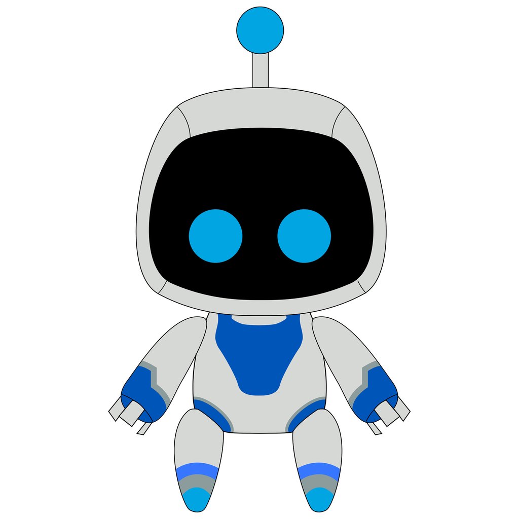 Detail Clank Bot Nomer 12