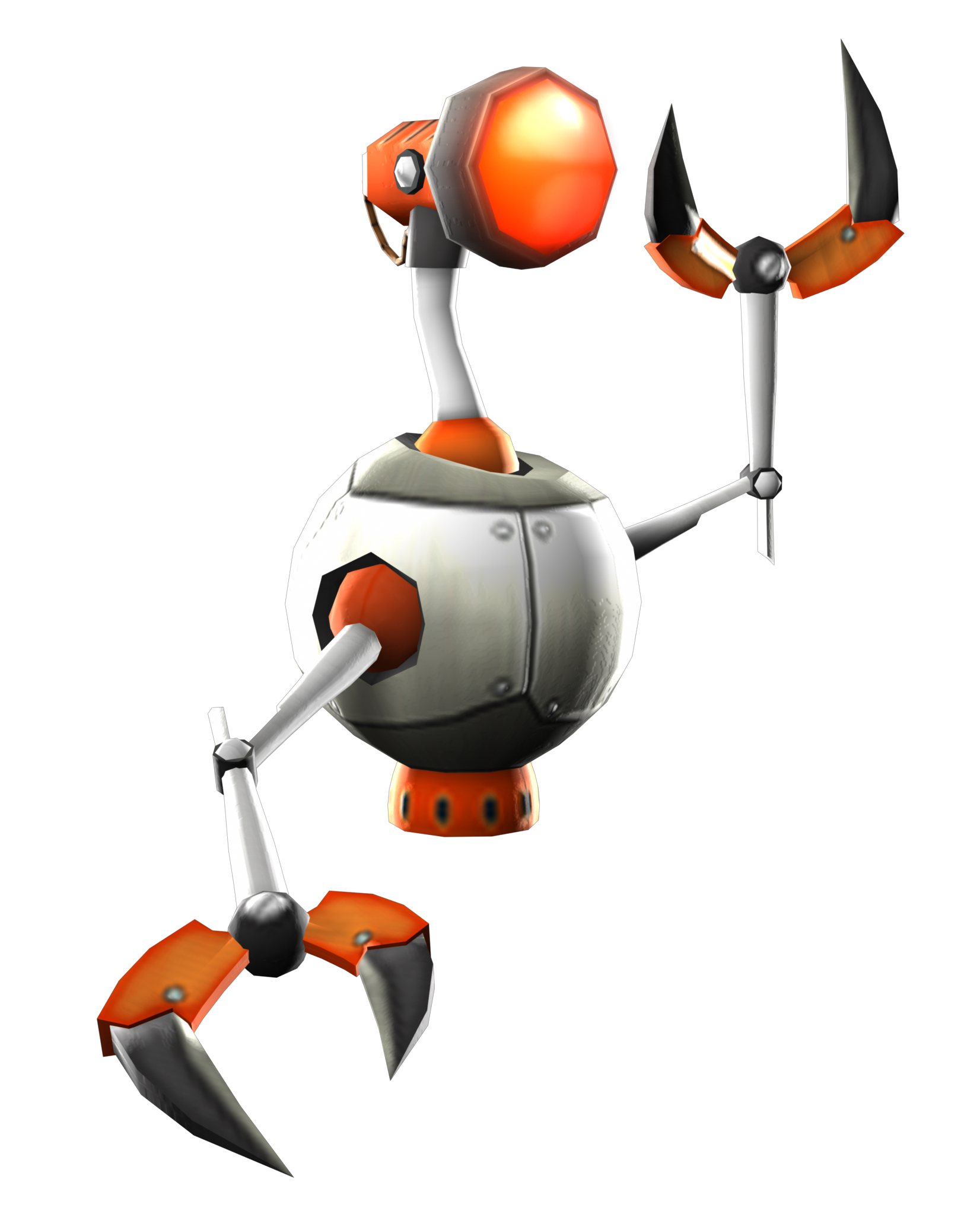 Detail Clank Bot Nomer 2