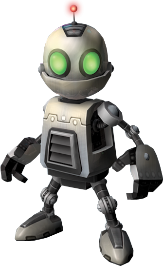 Detail Clank Bot Nomer 16