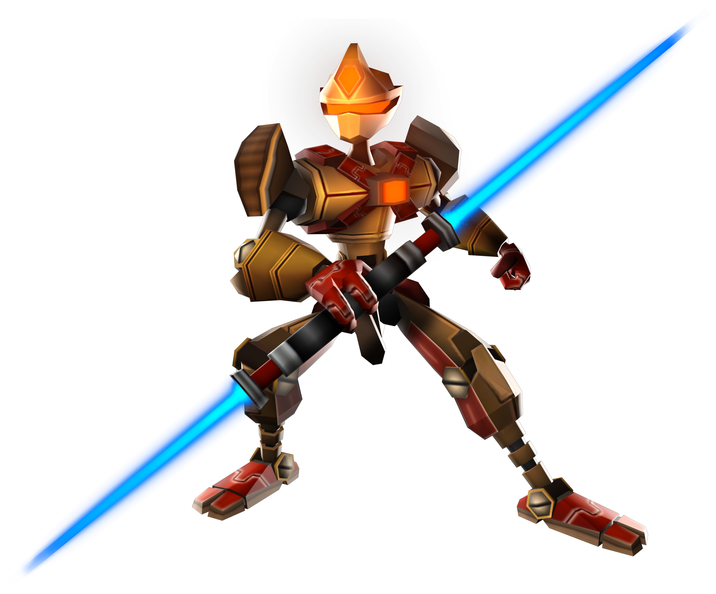 Detail Clank Bot Nomer 17
