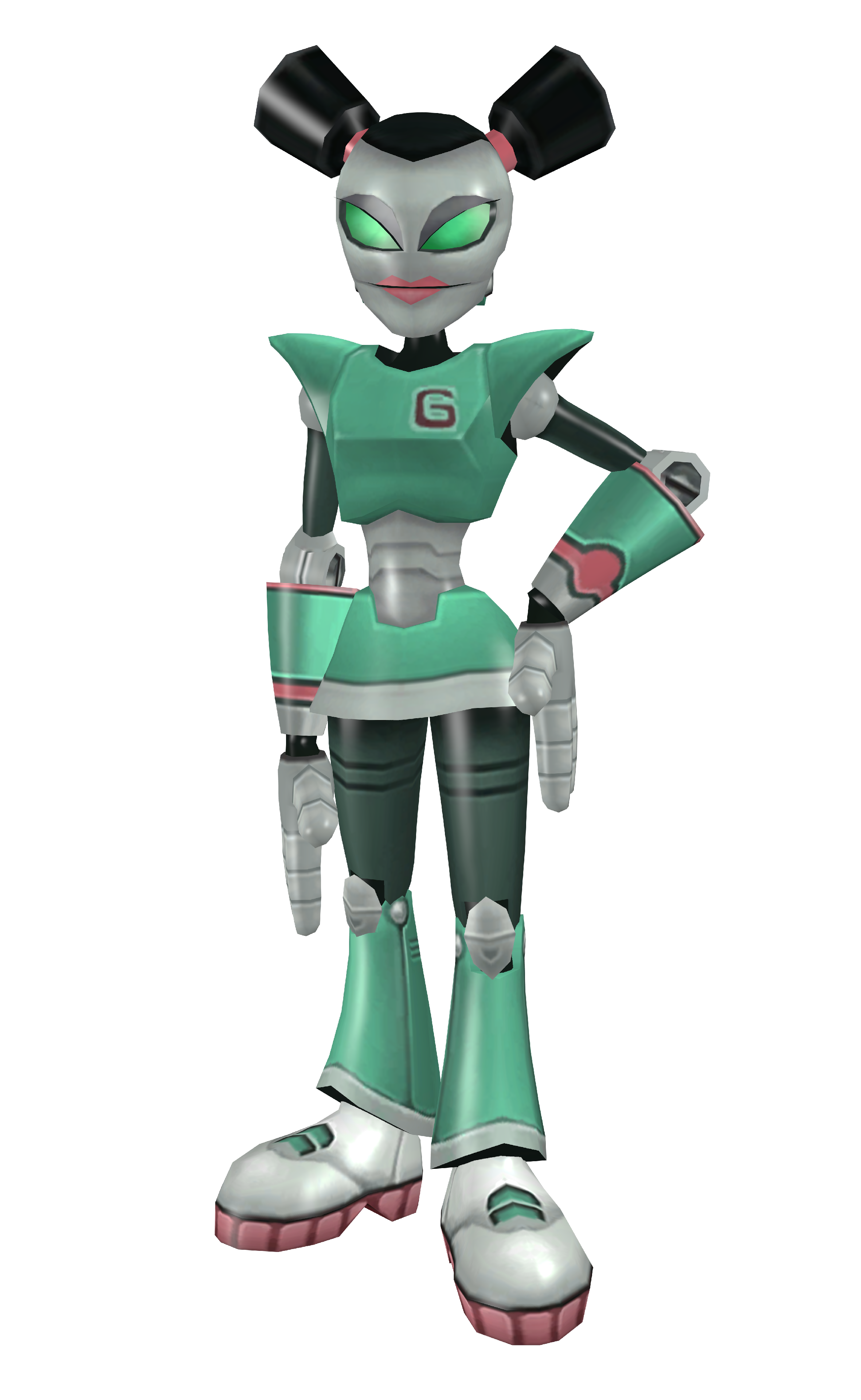 Detail Clank Bot Nomer 20