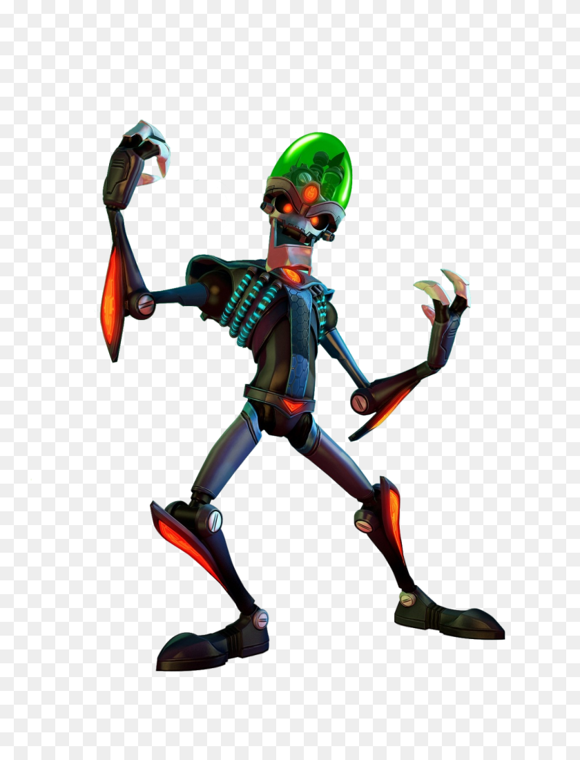 Detail Clank Bot Nomer 22