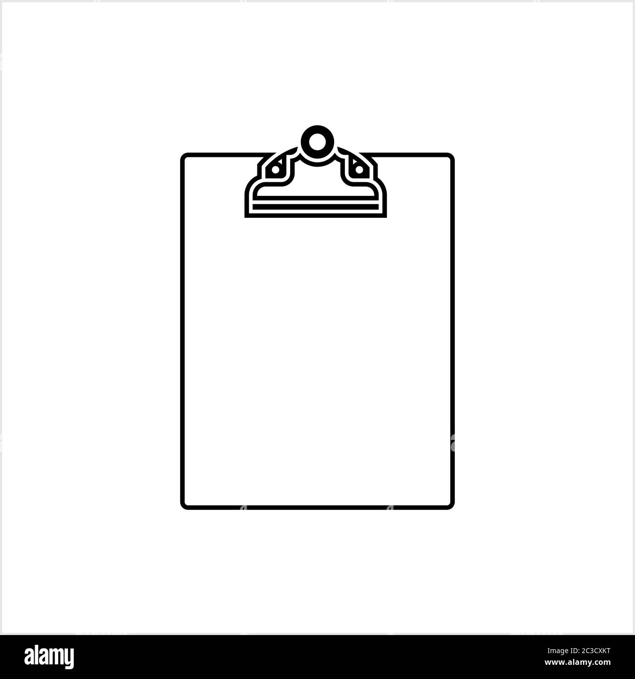 Detail Clipboard Clipart Black And White Nomer 12