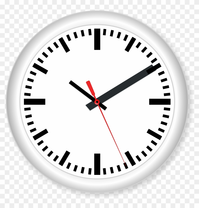 Detail Clock Png Nomer 13