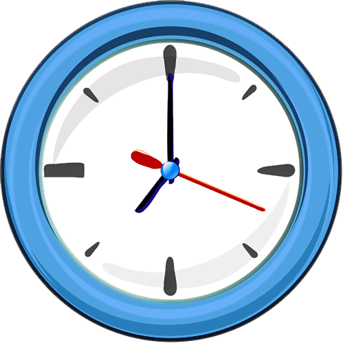 Detail Clock Png Nomer 2