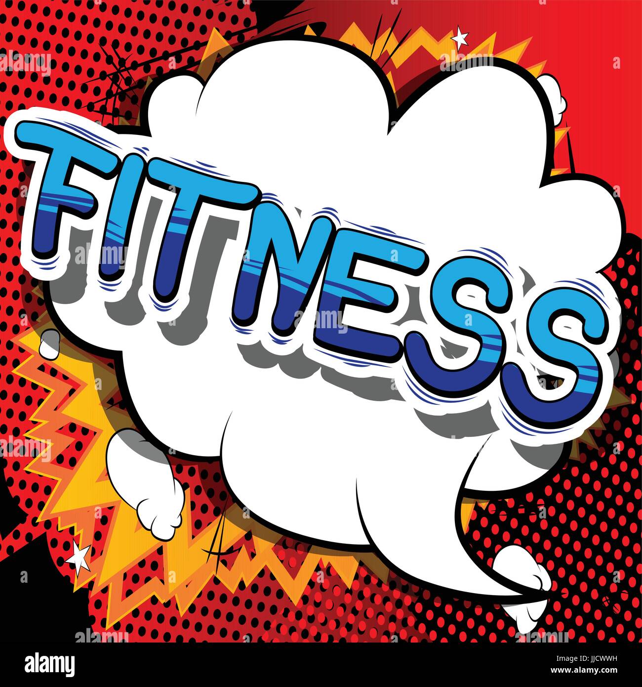 Detail Comic Fitness Nomer 24