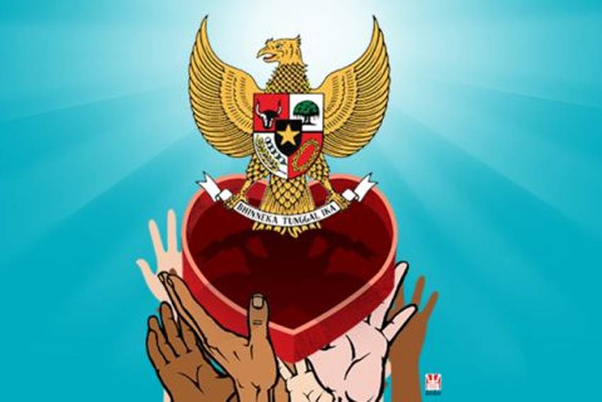 Detail Contoh Gambar Pancasila Nomer 51